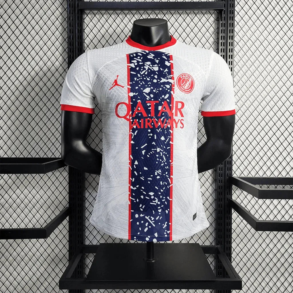 Camisa PSG Treino 23/24 - Jogador Masculina - Netmantos