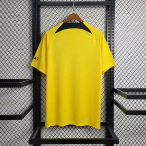 Camisa PSG Treino 23/24 - Torcedor Masculina Amarela - Netmantos