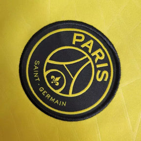 Camisa PSG Treino 23/24 - Torcedor Masculina Amarela - Netmantos