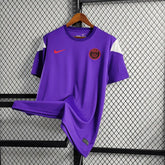 Camisa PSG Treino 23/24 - Torcedor Masculina Roxa - Netmantos