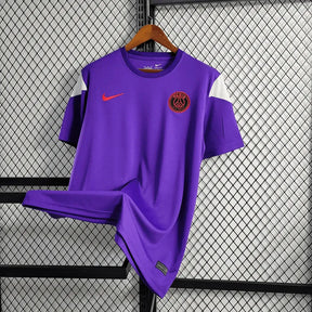 Camisa PSG Treino 23/24 - Torcedor Masculina Roxa - Netmantos