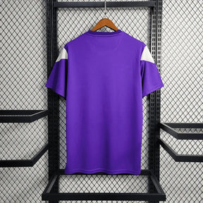 Camisa PSG Treino 23/24 - Torcedor Masculina Roxa - Netmantos