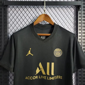 Camisa PSG Treino Jordan 22/23 - Torcedor Masculina Preta - Netmantos