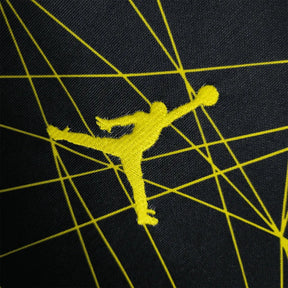 Camisa PSG V Away 23/24 - Torcedor Masculina Preta e Amarela - Netmantos