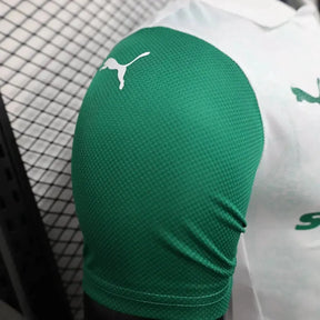 Camisa Palmeiras Away 25/26 - Jogador Masculina Branca - Netmantos