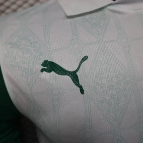 Camisa Palmeiras Away 25/26 - Jogador Masculina Branca - Netmantos