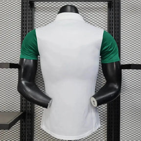 Camisa Palmeiras Away 25/26 - Jogador Masculina Branca - Netmantos