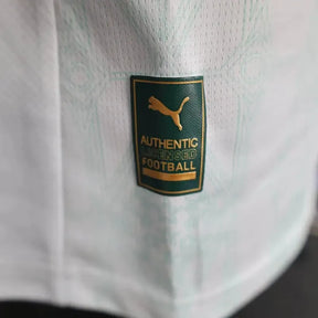 Camisa Palmeiras Away 25/26 - Jogador Masculina Branca - Netmantos