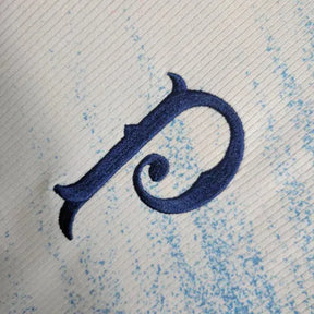 Camisa Palmeiras Edição Comemorativa 23/24 - Torcedor Masculina Branca, Azul e Rosa - Netmantos