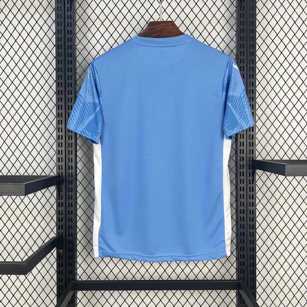Camisa Palmeiras Goleiro 25/26 - Torcedor Masculina Azul