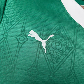Camisa Palmeiras Home 25/26 - Torcedor Feminina Verde - Netmantos