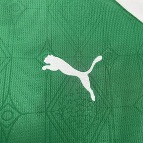 Camisa Palmeiras Home 25/26 - Torcedor Masculina Verde + Patrocínios - Netmantos
