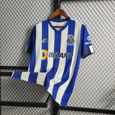 Camisa Porto Home 22/23 - Torcedor Masculina Azul e Branca - Netmantos
