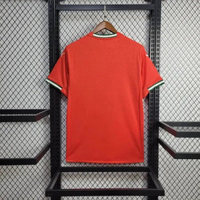 Camisa Portugal Home 25/26 - Torcedor Masculina Vermelha - Netmantos