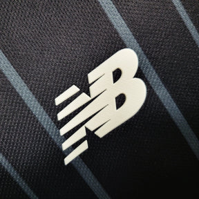 Camisa RB Bragantino 23/24 - Torcedor Masculina Preta - Netmantos