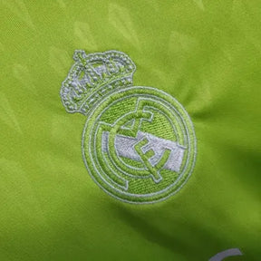 Camisa Real Madrid Goleiro 23/24 - Torcedor Infantil Verde - Netmantos