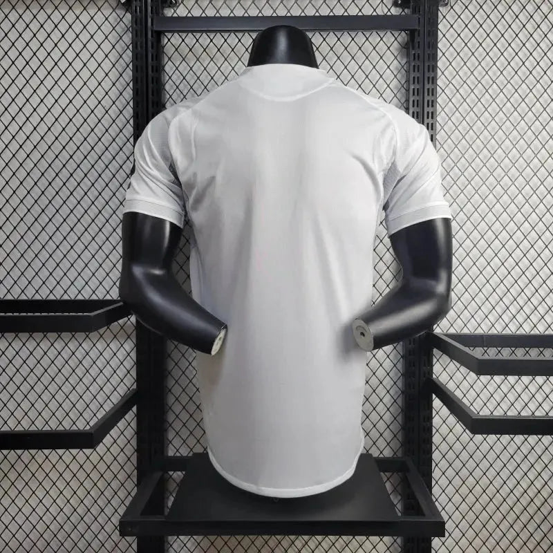 Camisa Real Madrid Home 25/26 - Jogador Masculina Branca - Netmantos