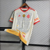 Camisa Sport Club Internacional Edição Especial 23/24 - Torcedor Masculina Branca - Netmantos