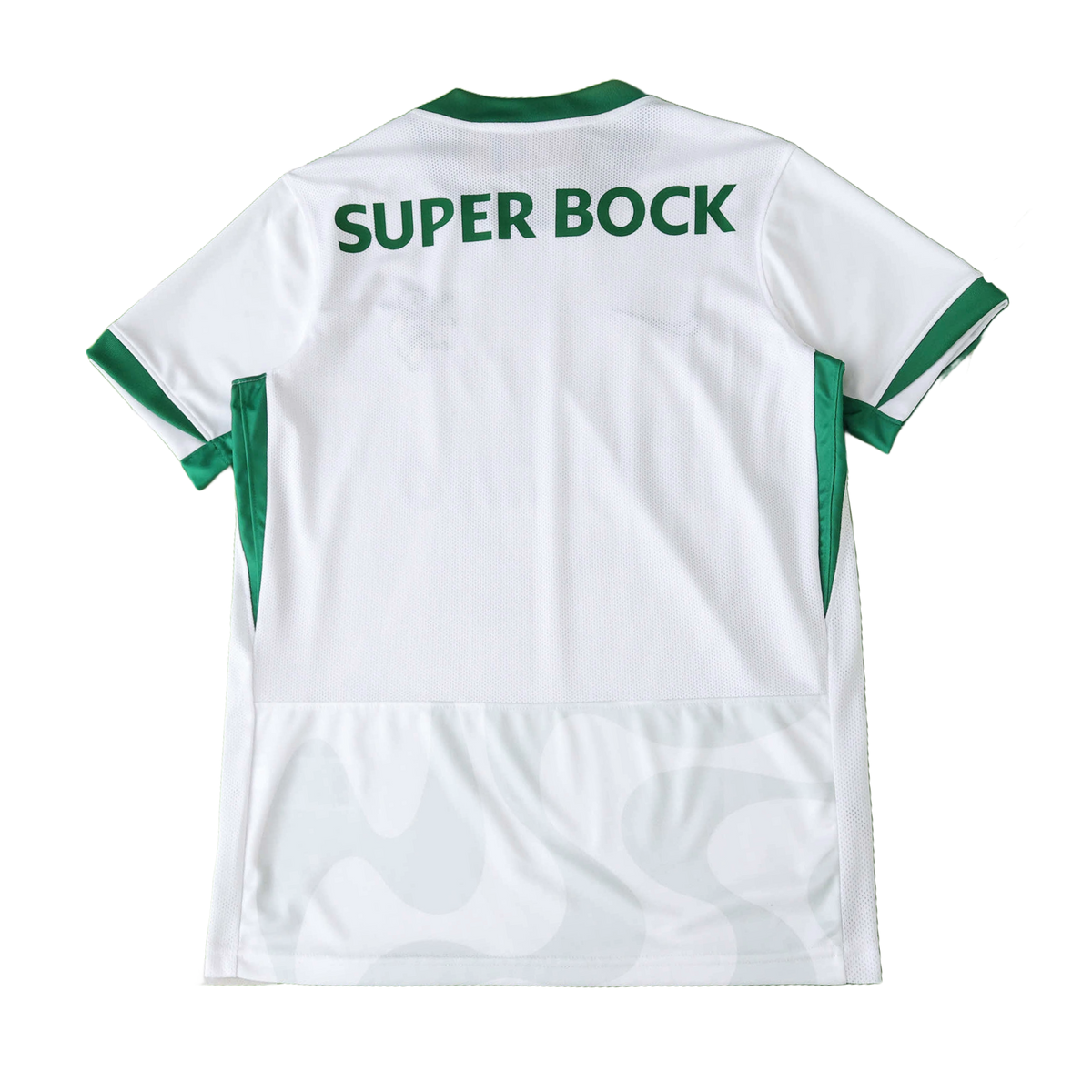Camisa Sporting Away 25/26 - Torcedor Masculina Branca