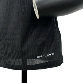 Camisa Timão Away 24/25 - Jogador Masculina Preta + Patrocínios - Netmantos