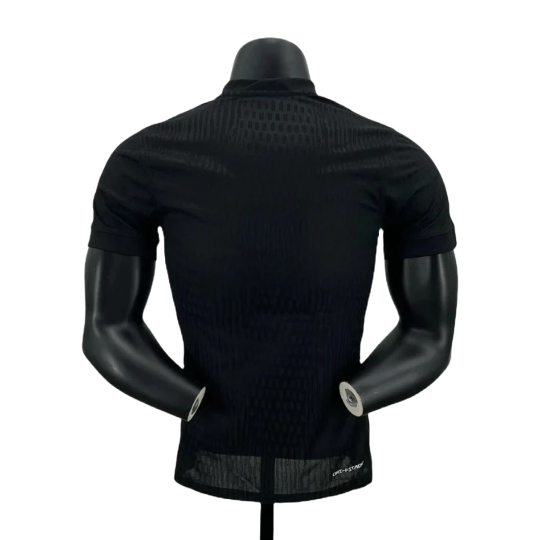 Camisa Timão Away 24/25 - Jogador Masculina Preta + Patrocínios