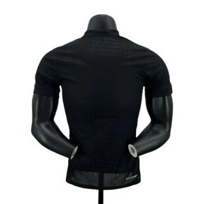 Camisa Timão Away 24/25 - Jogador Masculina Preta + Patrocínios