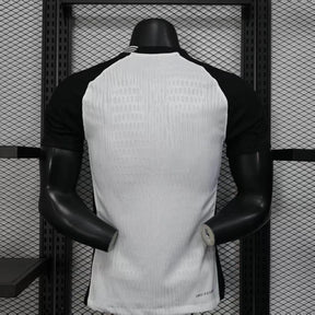 Camisa Timão Home 25/26 - Jogador Masculina Branca