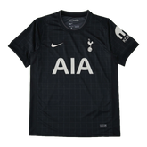 Camisa Tottenham Away 25/26 - Torcedor Masculina Preta