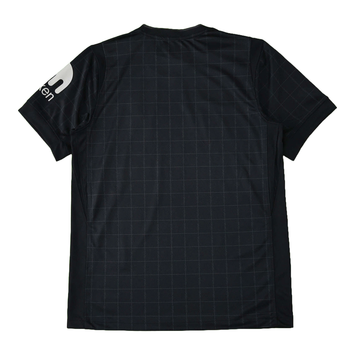 Camisa Tottenham Away 25/26 - Torcedor Masculina Preta