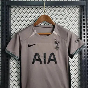 Camisa Tottenham Away II 23/24 - Torcedor Infantil - Netmantos