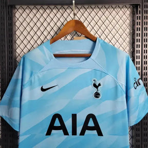 Camisa Tottenham Goleiro 23/24 - Torcedor Masculina Azul - Netmantos