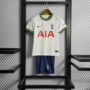 Camisa Tottenham Home 22/23 - Torcedor Infantil Branca - Netmantos