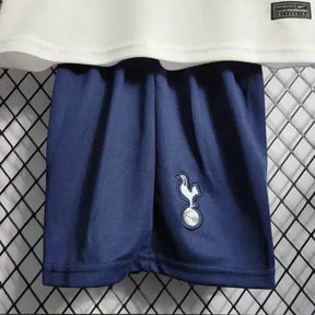Camisa Tottenham Home 22/23 - Torcedor Infantil Branca - Netmantos