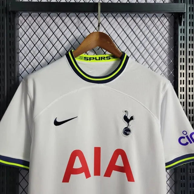 Camisa Tottenham Home 22/23 - Torcedor Masculina - Netmantos