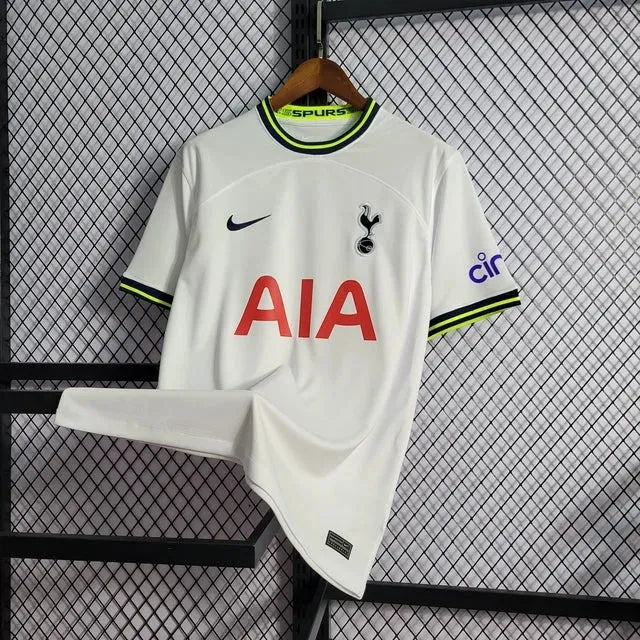 Camisa Tottenham Home 22/23 - Torcedor Masculina - Netmantos