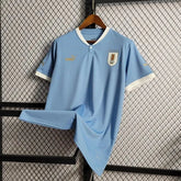 Camisa Uruguai Home 22/23 - Torcedor Masculina - Netmantos