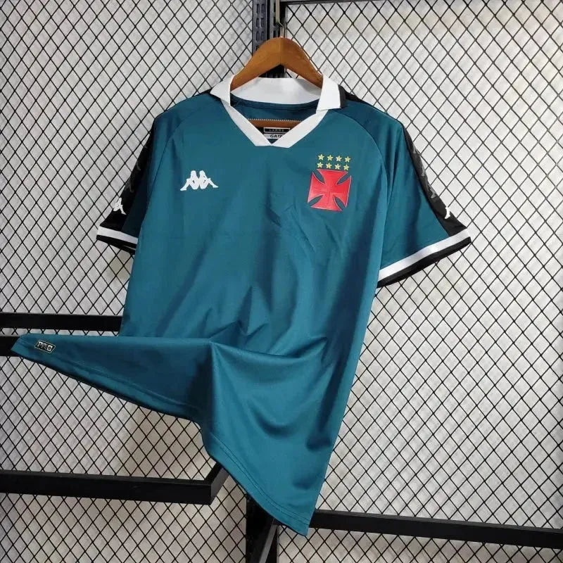 Camisa Vasco 24/25 - Torcedor Masculina Azul - Netmantos