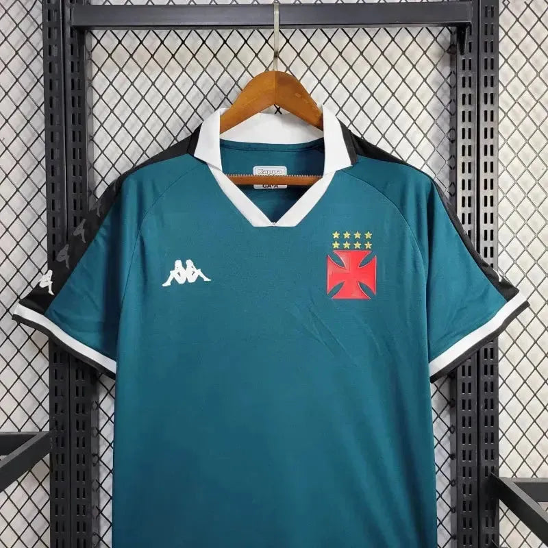 Camisa Vasco 24/25 - Torcedor Masculina Azul - Netmantos