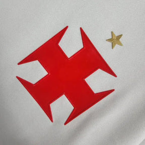 Camisa Vasco Goleiro 23/24 - Torcedor Masculina Branca - Netmantos