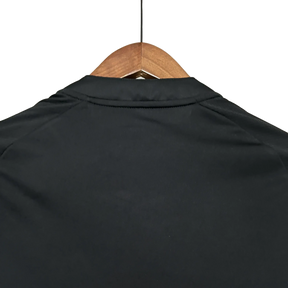 Camisa Vasco Goleiro 24/25 - Torcedor Feminina Preta - Netmantos