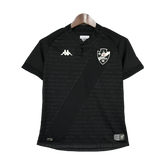 Camisa Vasco Goleiro 24/25 - Torcedor Feminina Preta - Netmantos