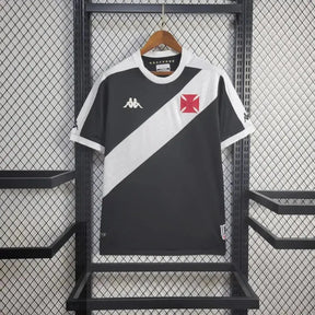 Camisa Vasco Home 24/25 - Torcedor Masculina Preta - Netmantos