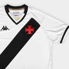 Vasco Home Shirt 25/26 - Men's White Fan I'm a Vasco fan