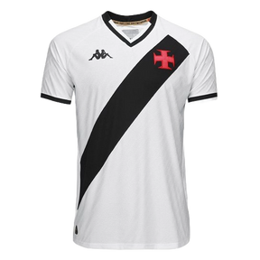 Vasco Home Shirt 25/26 - Men's White Fan I'm a Vasco fan