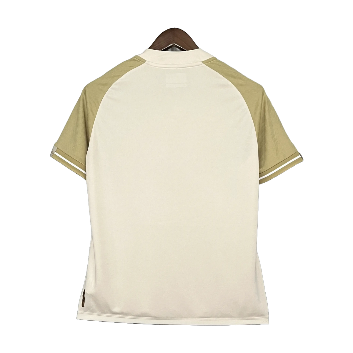 Camisa Vasco Third Away 24/25 - Torcedor Feminina Branca e Dourada - Netmantos
