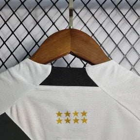 Camisa Vasco da Gama Away 22/23 - Torcedor Infantil Branca - Netmantos