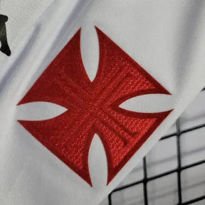 Camisa Vasco da Gama Away 22/23 - Torcedor Infantil Branca - Netmantos