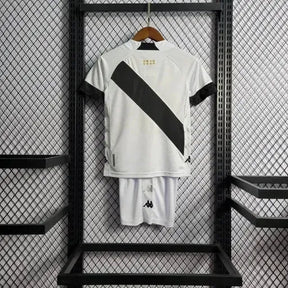 Camisa Vasco da Gama Away 22/23 - Torcedor Infantil Branca - Netmantos