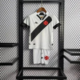 Camisa Vasco da Gama Away 22/23 - Torcedor Infantil Branca - Netmantos