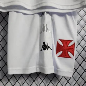 Camisa Vasco da Gama Away 22/23 - Torcedor Infantil Branca - Netmantos
